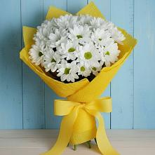 Букет цветов из:  Хризантемы #REPLACE_PRED# Дрожжино