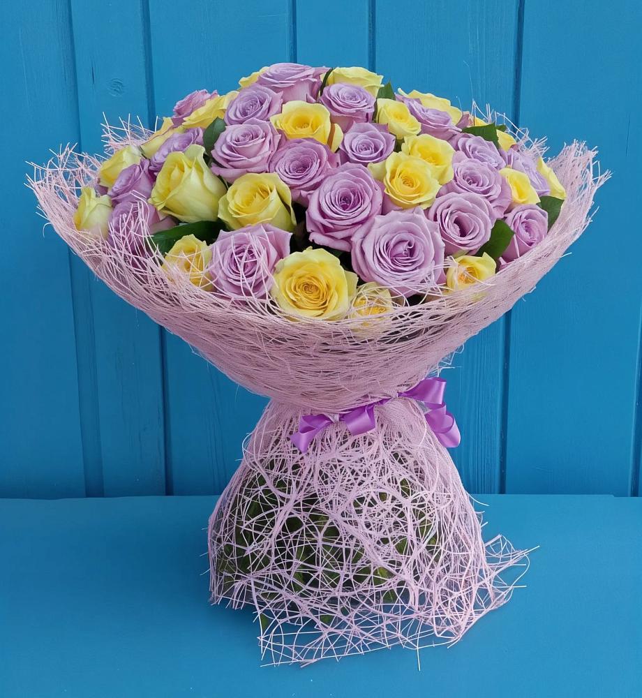 Букет 101 Волшебный Миг в Дрожжино