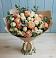 Букет цветов из: Альстромерии и Розы в Дрожжино
