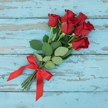 Букет Красные розы в Дрожжино
