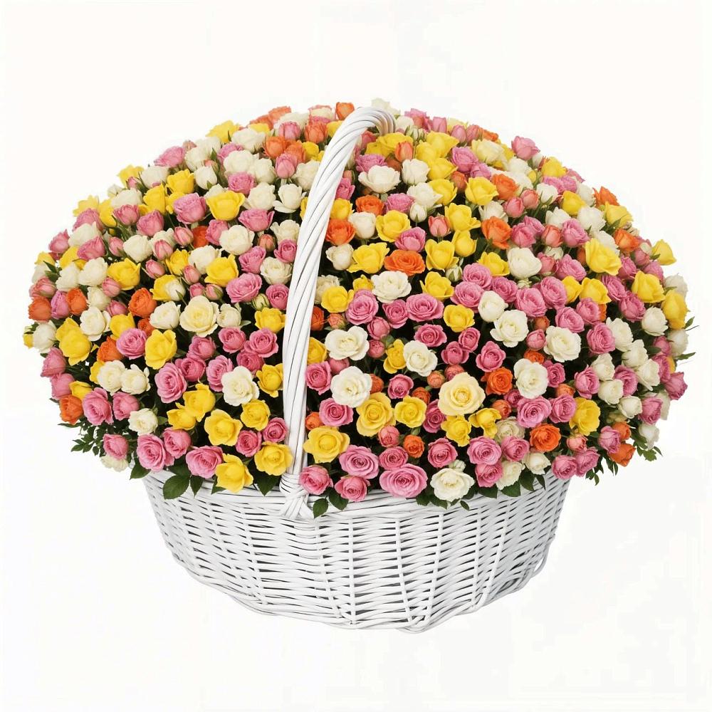 Премиум букет из: Розы в Дрожжино