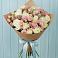 Букет цветов из: Розы в Дрожжино