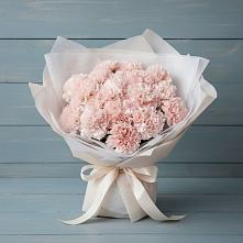 Букет цветов из:  Гвоздики в Дрожжино