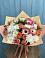 Букет цветов из: Розы, Герберы и Хризантемы в Дрожжино
