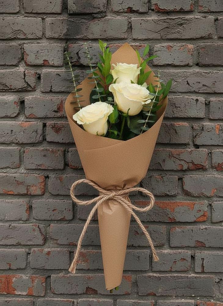 Букет цветов из: Розы в Дрожжино