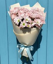 Букет цветов из:  Хризантемы #REPLACE_PRED# Дрожжино