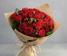 Букет Любовный роман в Дрожжино