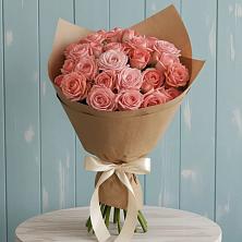 Букет цветов из:  Розы в Дрожжино