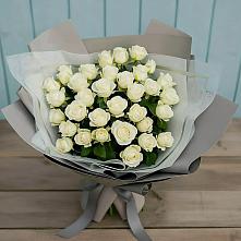 Букет Белоснежная нежность #REPLACE_PRED# Дрожжино