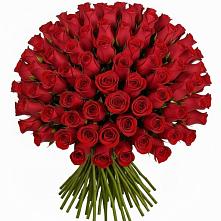 Букет Красные розы Чери Лав в Дрожжино